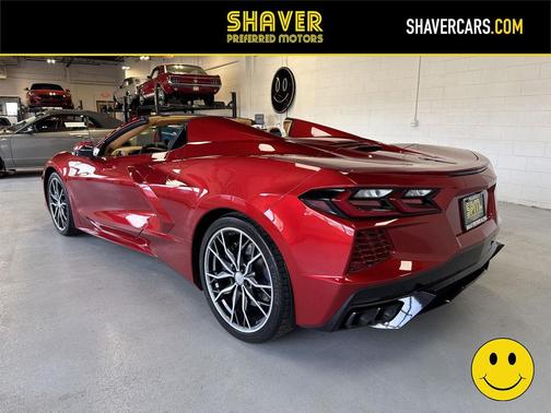 2023 Chevrolet Corvette Stingray w/3LT