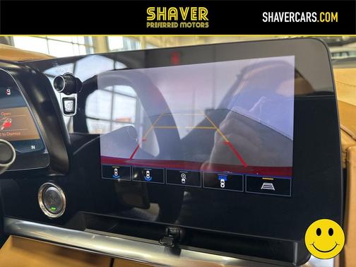 2023 Chevrolet Corvette Stingray w/3LT