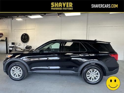 2021 Ford Explorer Base