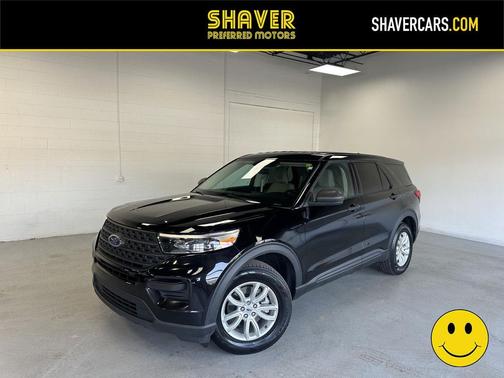 2021 Ford Explorer Base