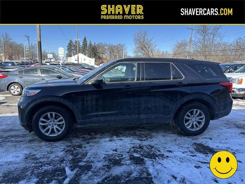 2021 Ford Explorer Base