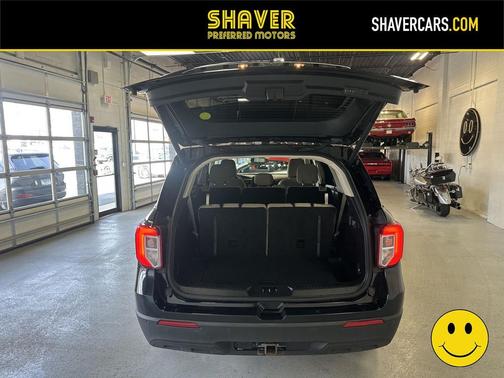 2021 Ford Explorer Base