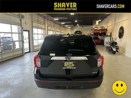 2021 Ford Explorer Base