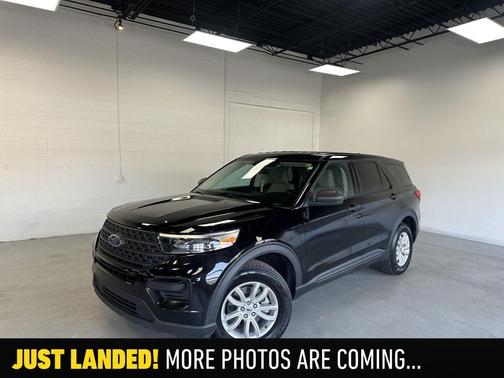 2021 Ford Explorer Base