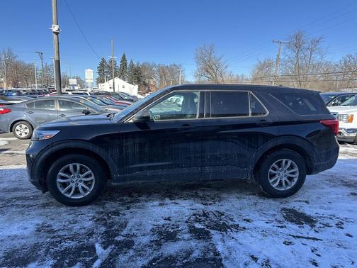 2021 Ford Explorer Base