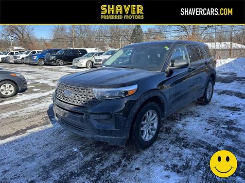 2021 Ford Explorer Base