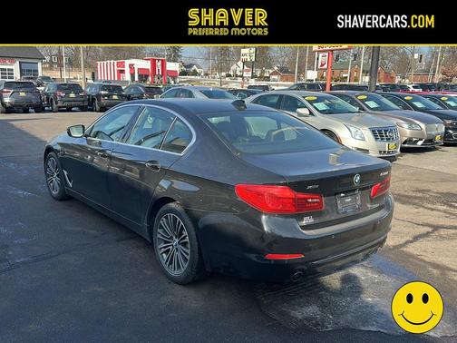 2019 BMW 530 xDrive
