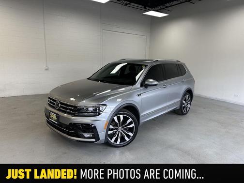 2020 Volkswagen Tiguan 2.0T SEL R-Line 4MOTION