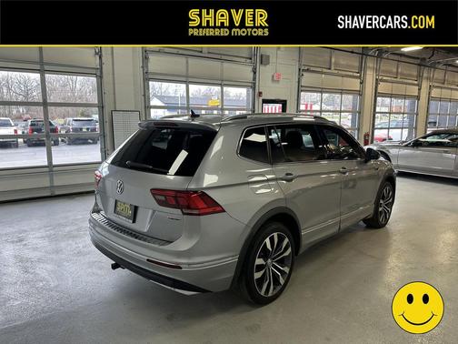 2020 Volkswagen Tiguan 2.0T SEL R-Line 4MOTION
