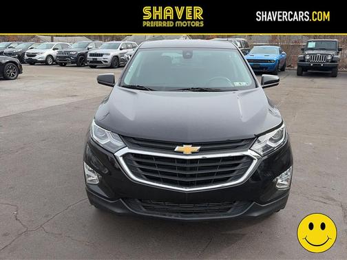2021 Chevrolet Equinox 1LT