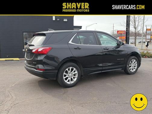 2021 Chevrolet Equinox 1LT