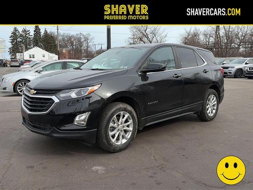 2021 Chevrolet Equinox 1LT