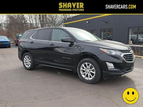 2021 Chevrolet Equinox 1LT