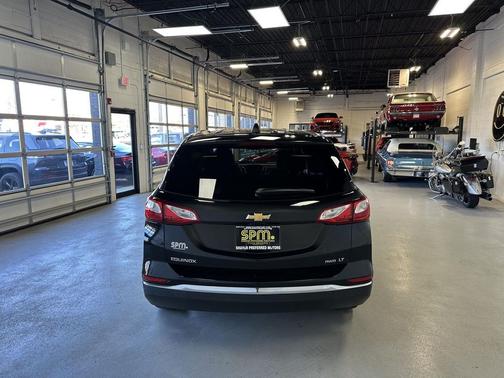 2021 Chevrolet Equinox 1LT