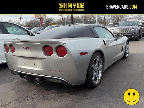 2005 Chevrolet Corvette Base