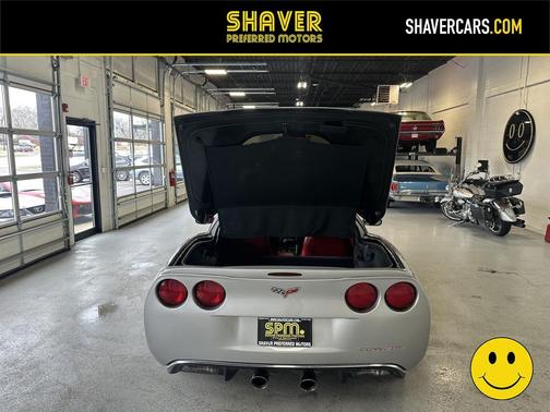 2005 Chevrolet Corvette Base