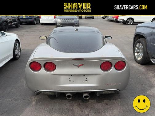2005 Chevrolet Corvette Base
