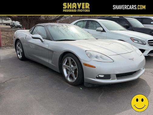 2005 Chevrolet Corvette Base