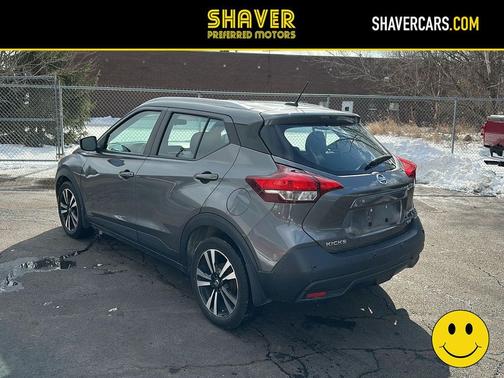 2020 Nissan Kicks SV