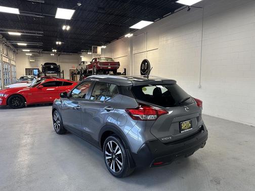 2020 Nissan Kicks SV