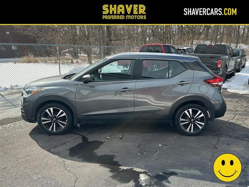 2020 Nissan Kicks SV