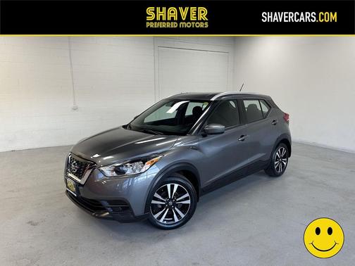 2020 Nissan Kicks SV