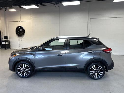 2020 Nissan Kicks SV