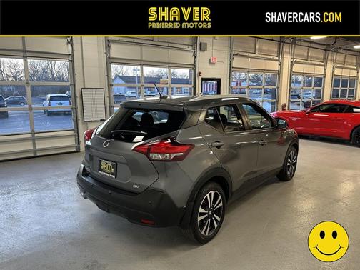 2020 Nissan Kicks SV