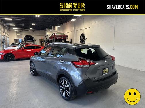 2020 Nissan Kicks SV