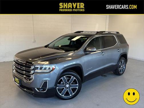 2020 GMC Acadia AWD SLT