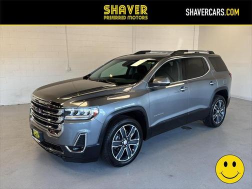 2020 GMC Acadia AWD SLT