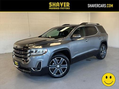 2020 GMC Acadia AWD SLT