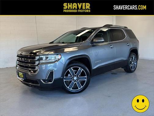 2020 GMC Acadia AWD SLT