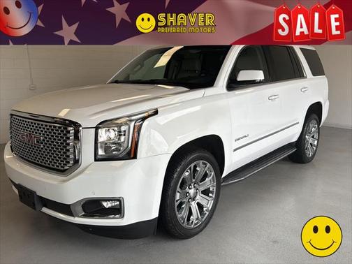 2016 GMC Yukon Denali