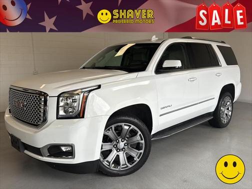 2016 GMC Yukon Denali