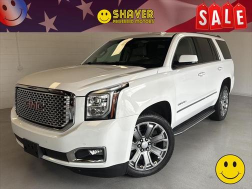 2016 GMC Yukon Denali