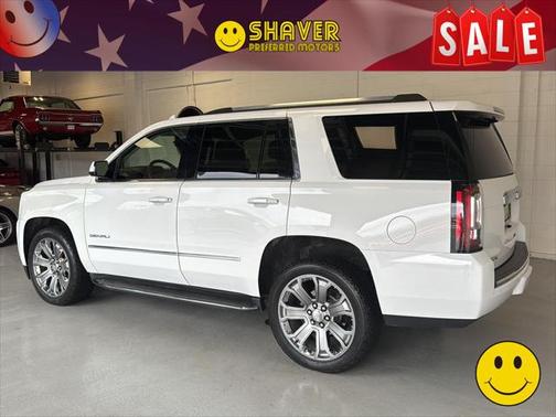 2016 GMC Yukon Denali