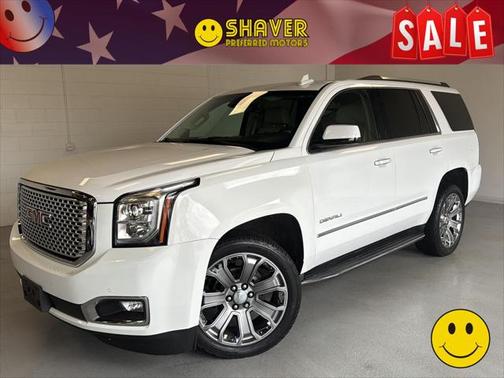 2016 GMC Yukon Denali