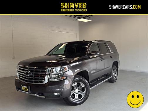 2016 Chevrolet Tahoe LT