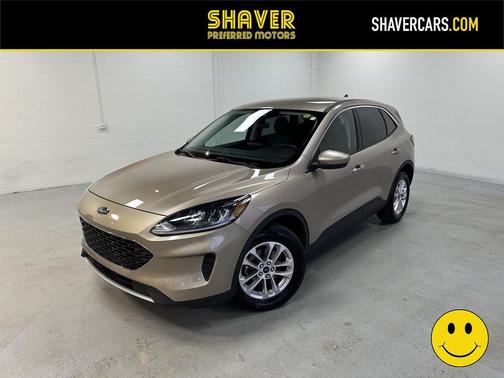 2021 Ford Escape SE