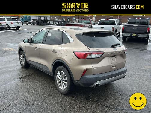 2021 Ford Escape SE