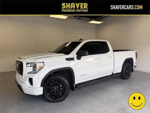 2020 GMC Sierra 1500 Elevation