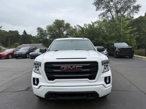 2020 GMC Sierra 1500 Elevation