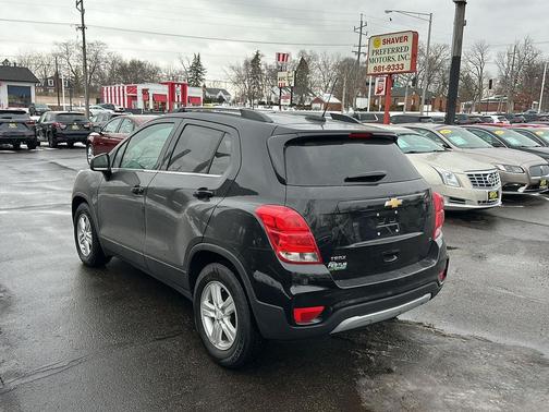 2020 Chevrolet Trax LT