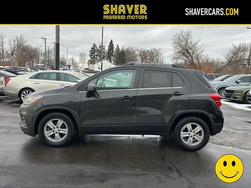 2020 Chevrolet Trax LT