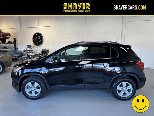 2020 Chevrolet Trax LT