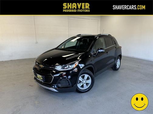 2020 Chevrolet Trax LT