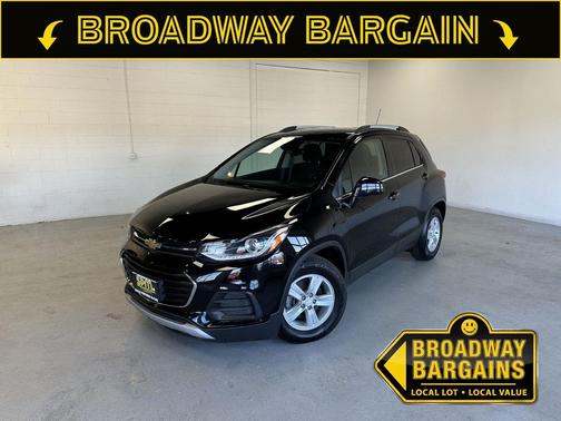 2020 Chevrolet Trax LT