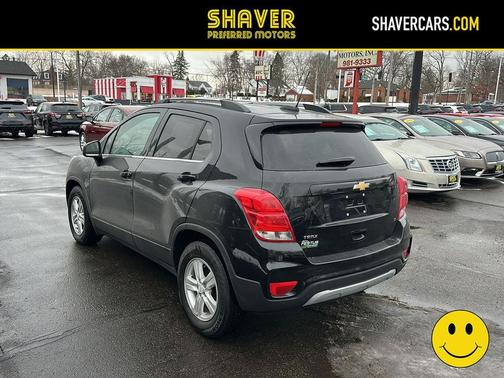 2020 Chevrolet Trax LT