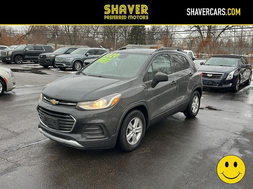 2020 Chevrolet Trax LT